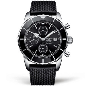 Копия часов Breitling Superocean Heritage Chronograph Volcano 46 A13312121B1S1