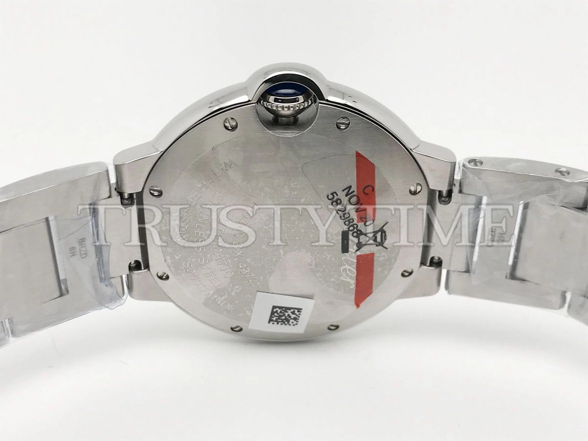 Копия часов Cartier Ballon Bleu 36 W6920041