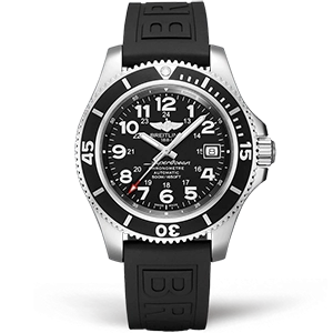 Копия часов Breitling Superocean II 42 A17365C91B1S2