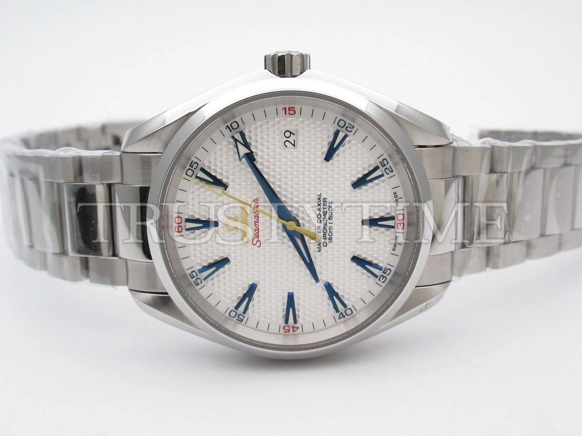 Копия часов Omega Seamaster Aqua Terra 150m Master Co-Axial 41.5mm 231.10.42.21.02.005