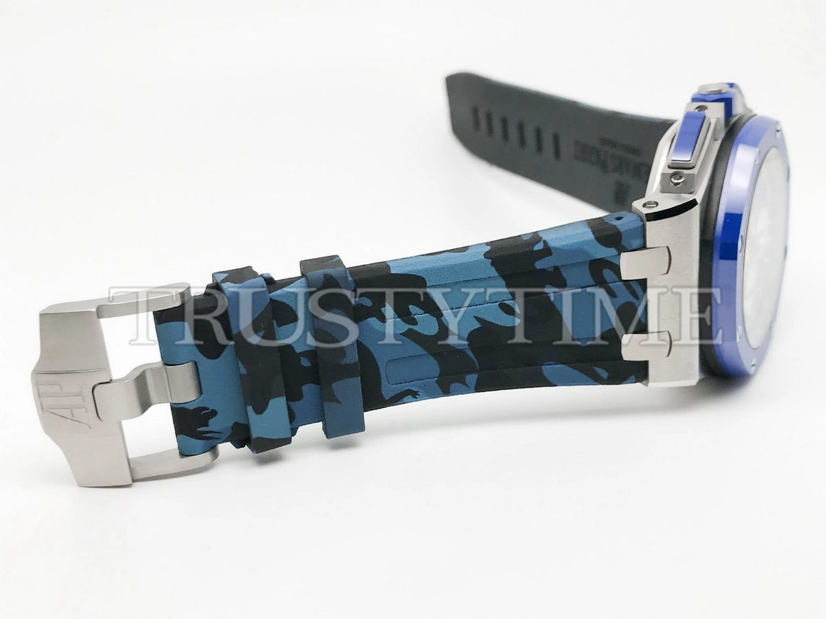 Копия часов Audemars Piguet Royal Oak Offshore Chronograph 26400SO.OO.A335CA.01