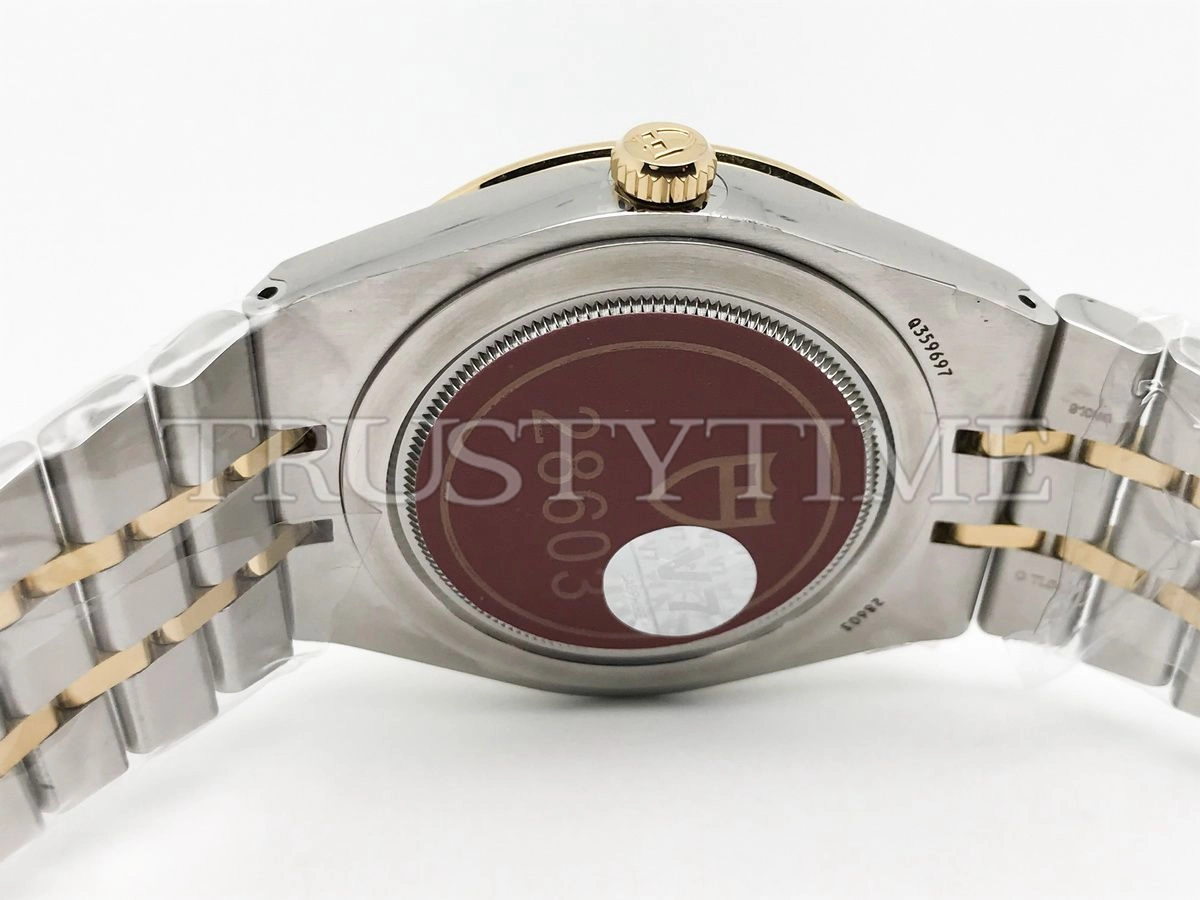 Копия часов Tudor Royal Day-Date 41mm M28603-0003