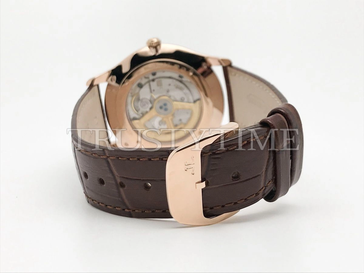 Копия часов Jaeger-LeCoultre Master Ultra Thin Small Second 40mm 1352520