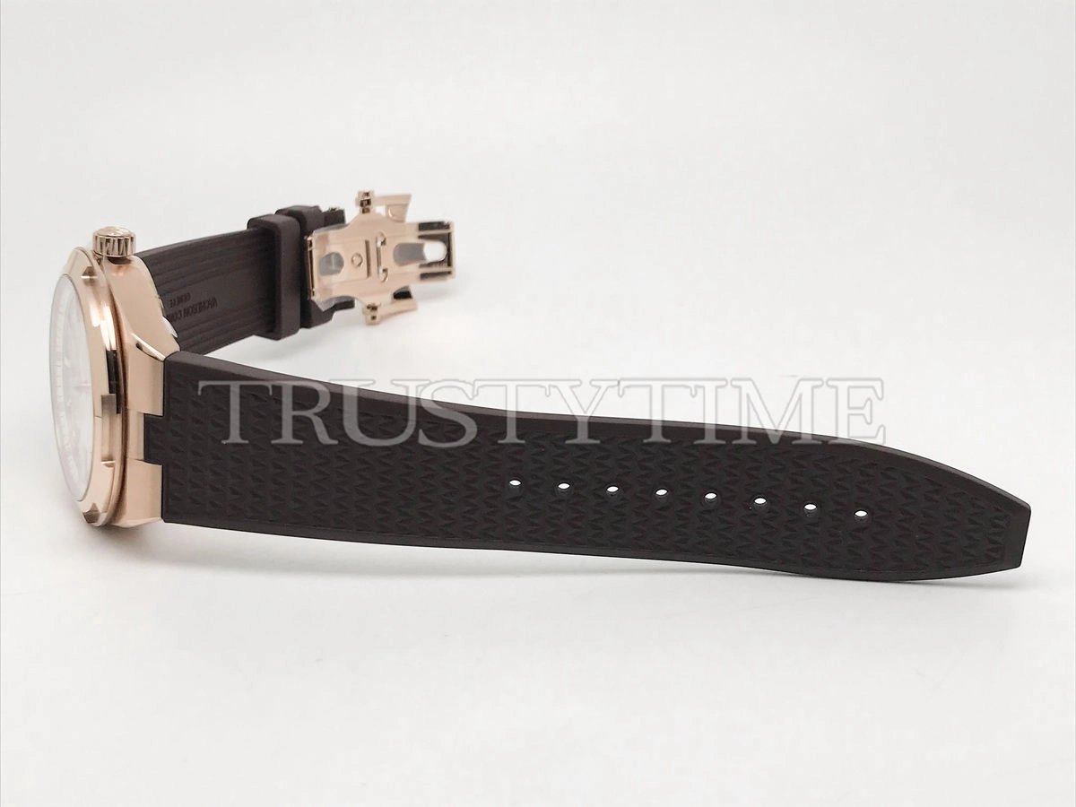 Копия часов Vacheron Constantin Overseas 41mm 4500V/000R-B127 Rubber