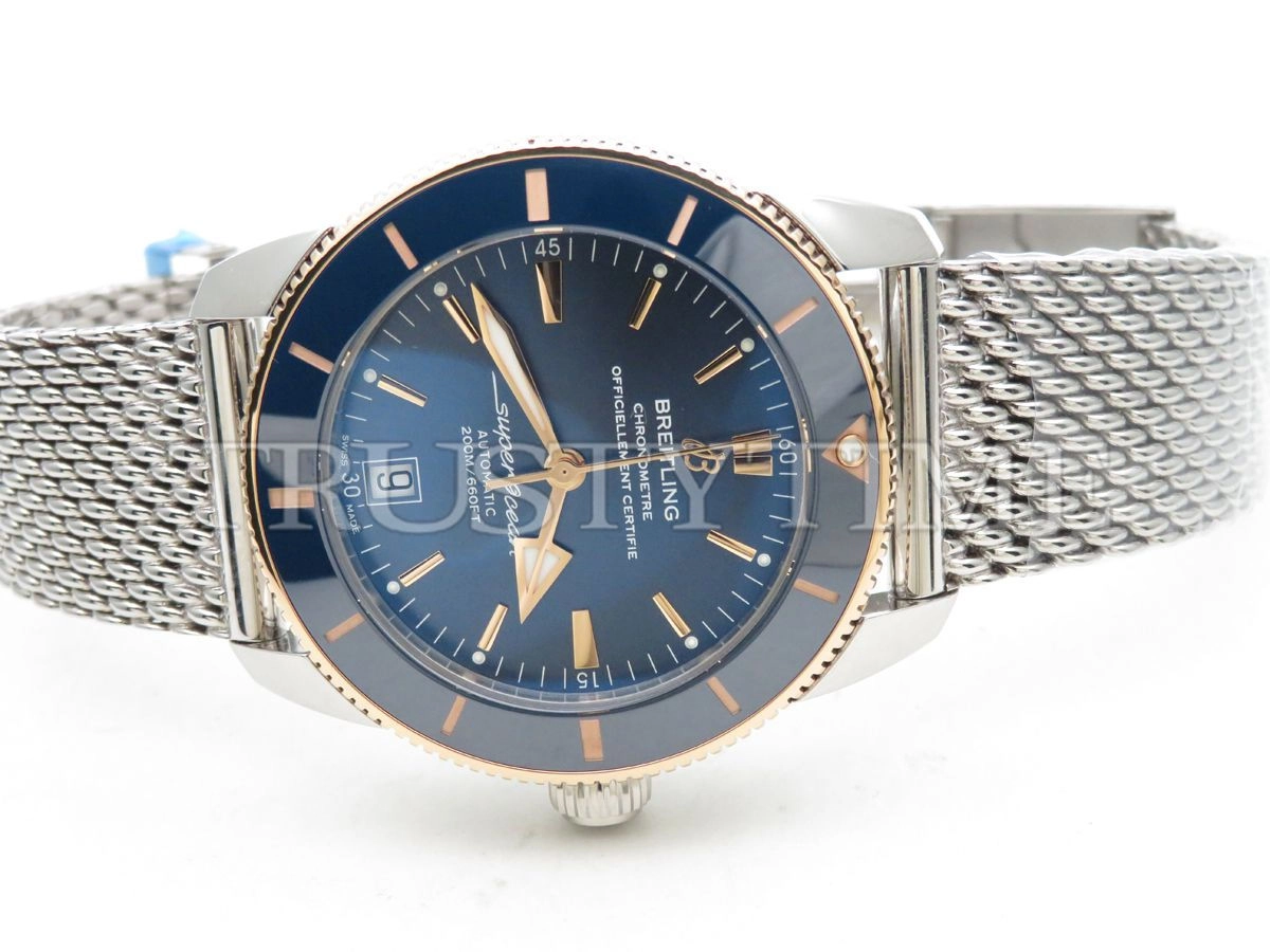 Копия часов Breitling Superocean Heritage II B20 Automatic 42 UB2010161C1A1