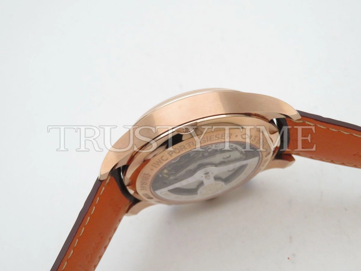 Копия часов IWC Portugieser Chronograph Classic 42mm IW390301