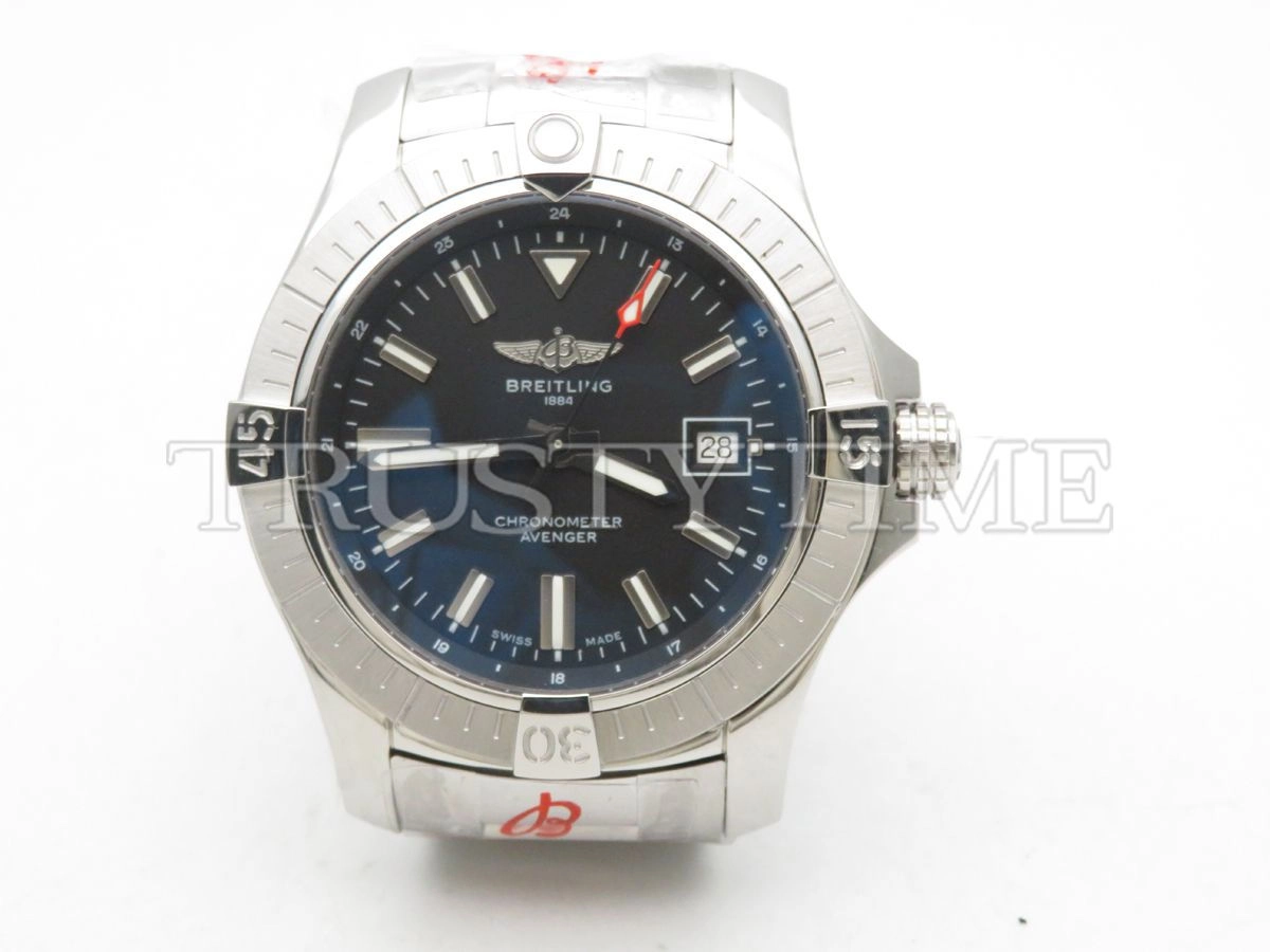 Копия часов Breitling Avenger Automatic 43 A17318101B1A1