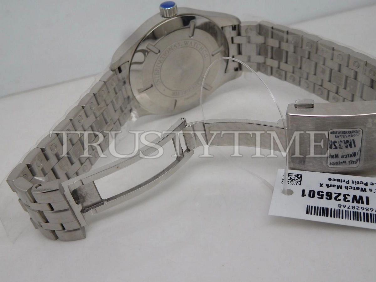 Копия часов IWC Pilot's Watch Mark XVII 41mm IW326504