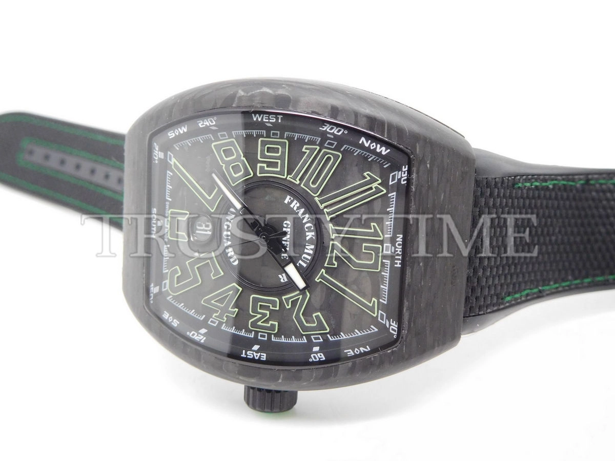 Копия часов Franck Muller Vanguard Krypton V45-SC-DT-KRYPTON-VE