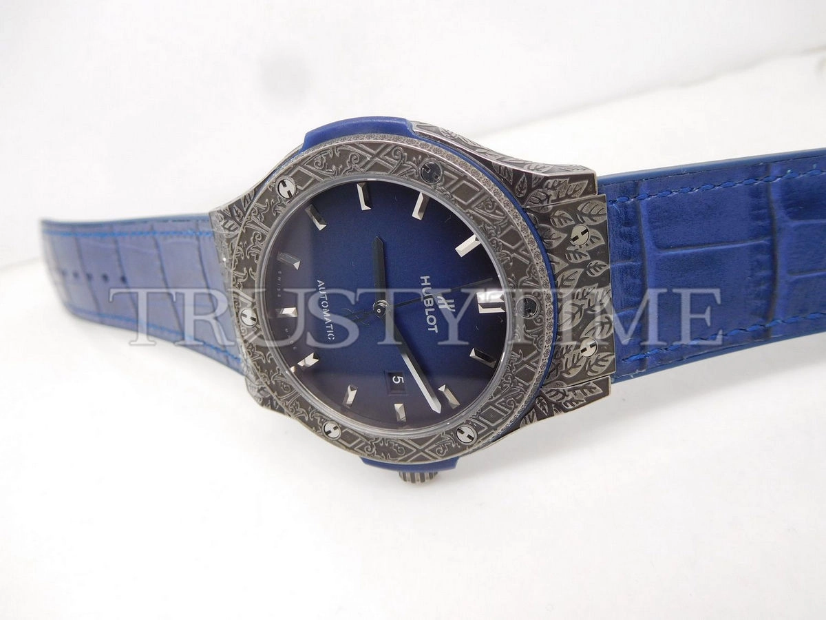 Копия часов Hublot Classic Fusion Arturo Fuente 45mm 511.NX.6670.LR.OPX17