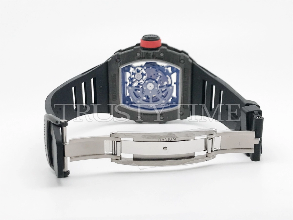 Копия часов Richard Mille RM035-02 Rafael Nadal