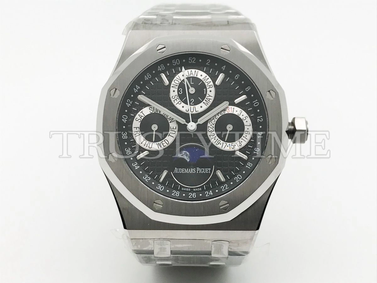 Копия часов Audemars Piguet Royal Oak Perpetual Calendar 26597PT.OO.1220PT.01