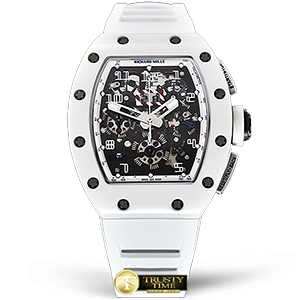Копия часов Richard Mille RM011 Felipe Massa Skeleton Арт.RM-0223