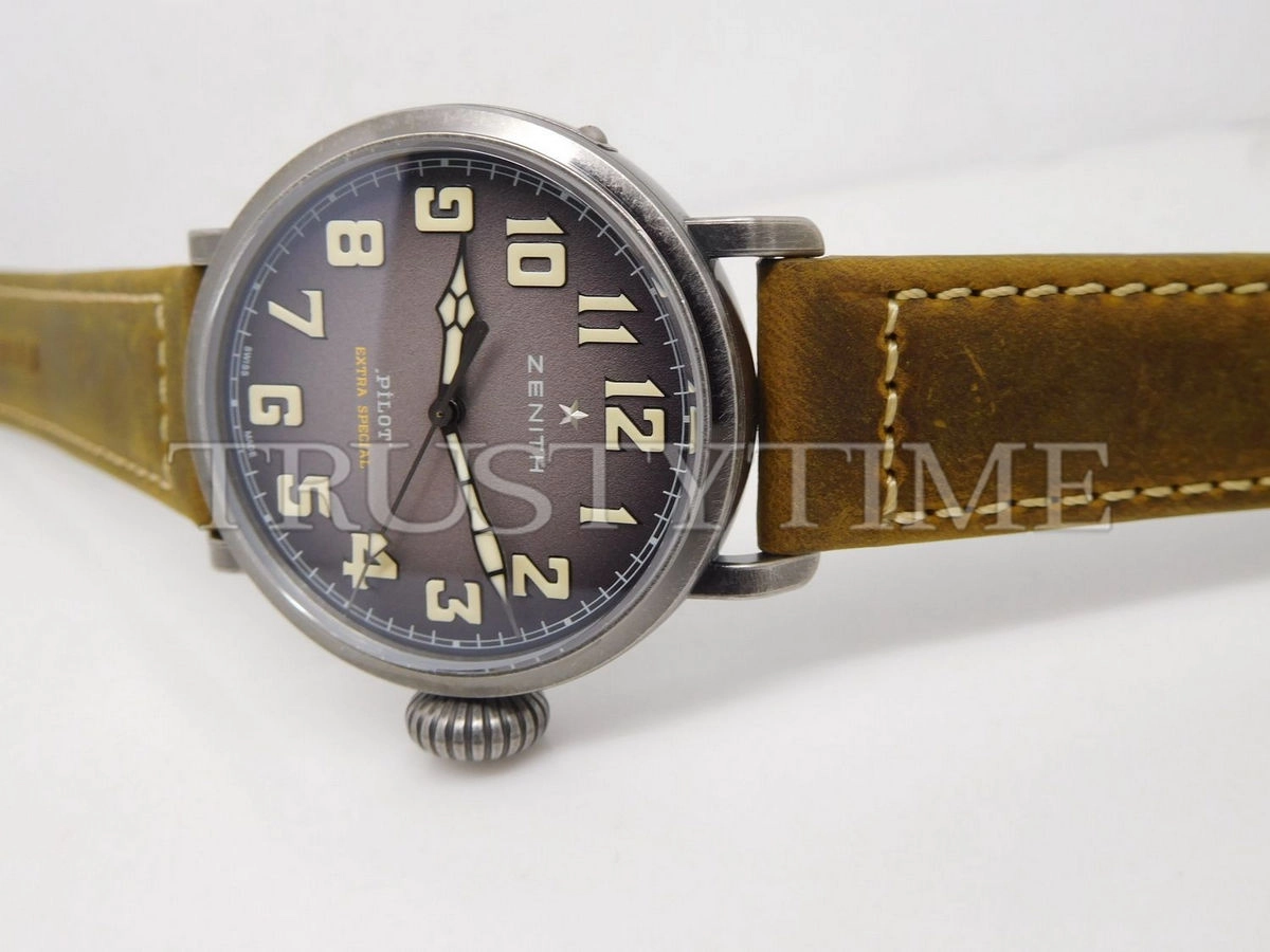 Копия часов Zenith Pilot Type 20 Extra Special 40mm 11.1940.679/91.C807