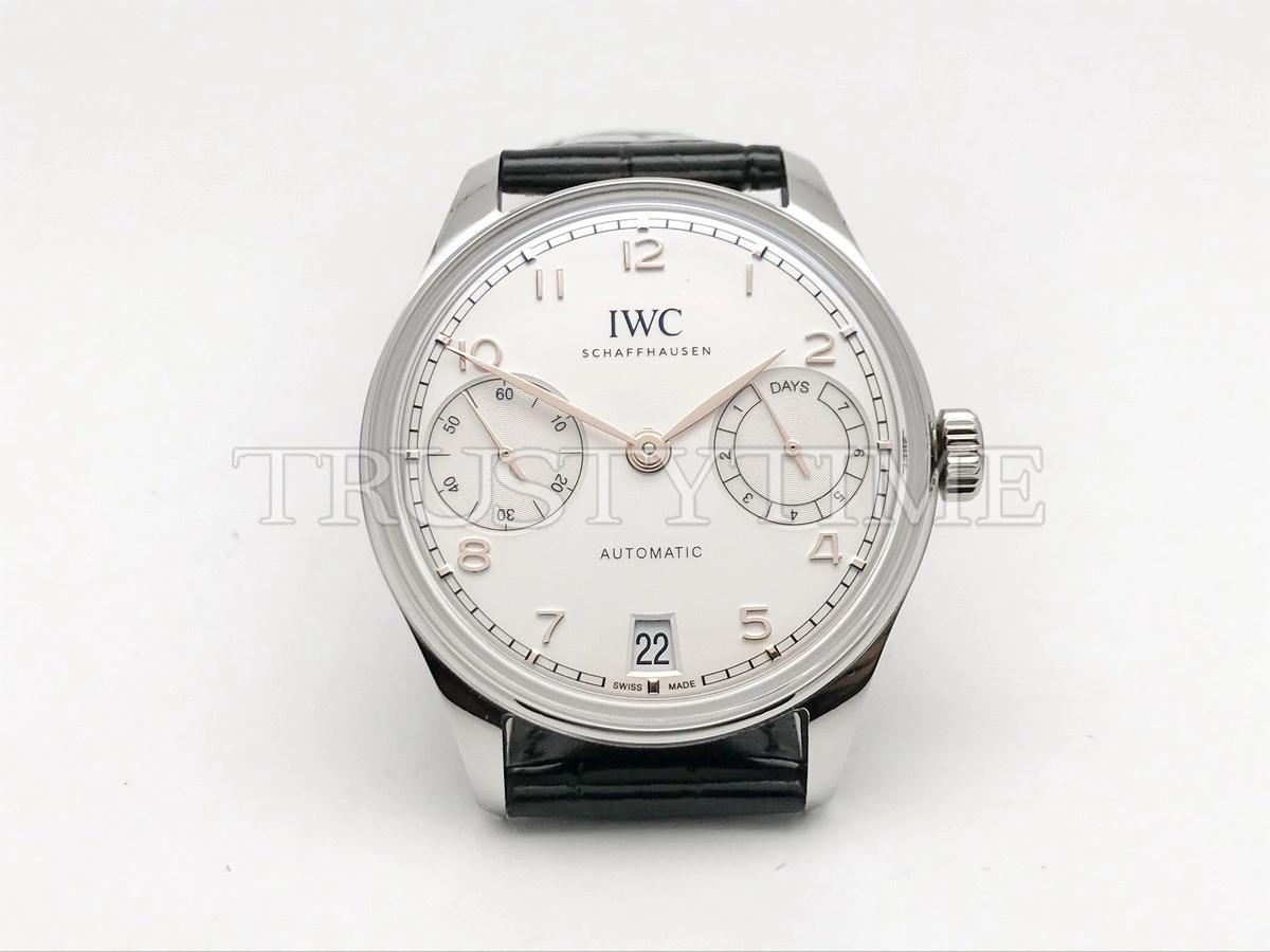 Копия часов IWC Portugieser Automatic 7 Days 42mm IW501701