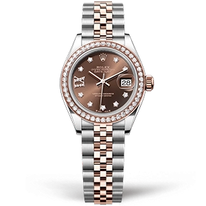 Копия часов Rolex DateJust 28mm 279381RBR-0003