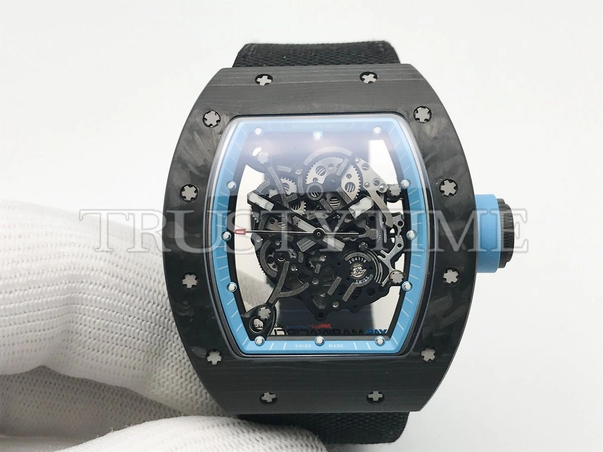 Копия часов Richard Mille RM055 Yas Marina Circuit