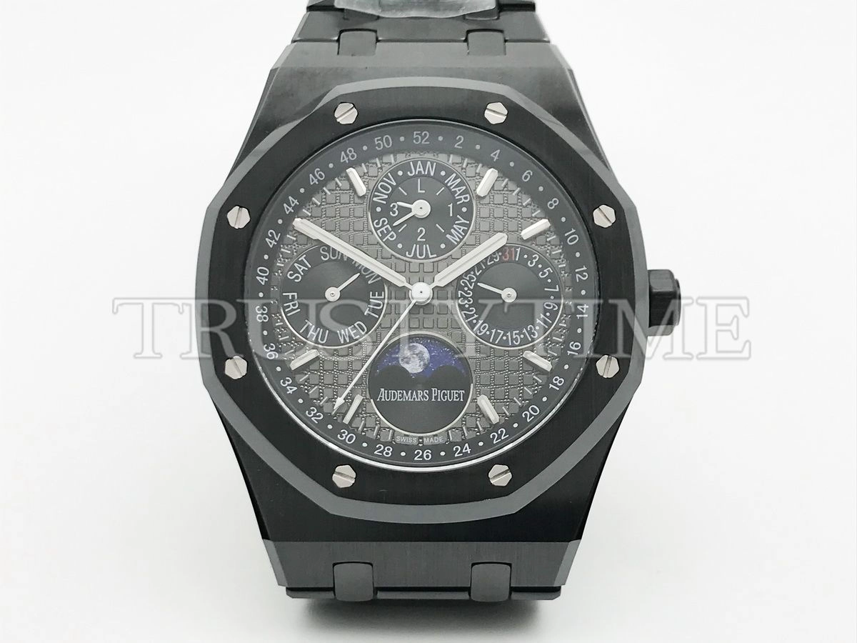 Копия часов Audemars Piguet Royal Oak Perpetual Calendar 26579CE.OO.1225CE.01