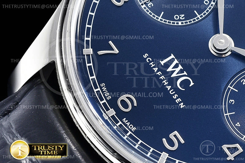 IWC Portugieser Annual Calendar 44mm IW503502 IWC Portugieser Annual Calendar 44mm IW503502