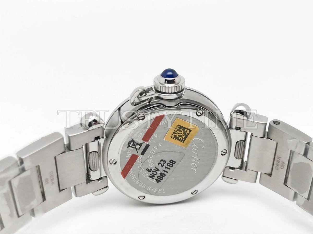 Копия часов Cartier Pasha De Cartier 30mm WSPA0021