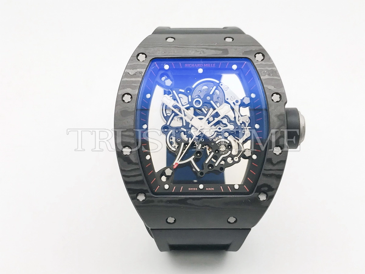 Копия часов Richard Mille RM055 Bubba Watson Арт.RM-0601