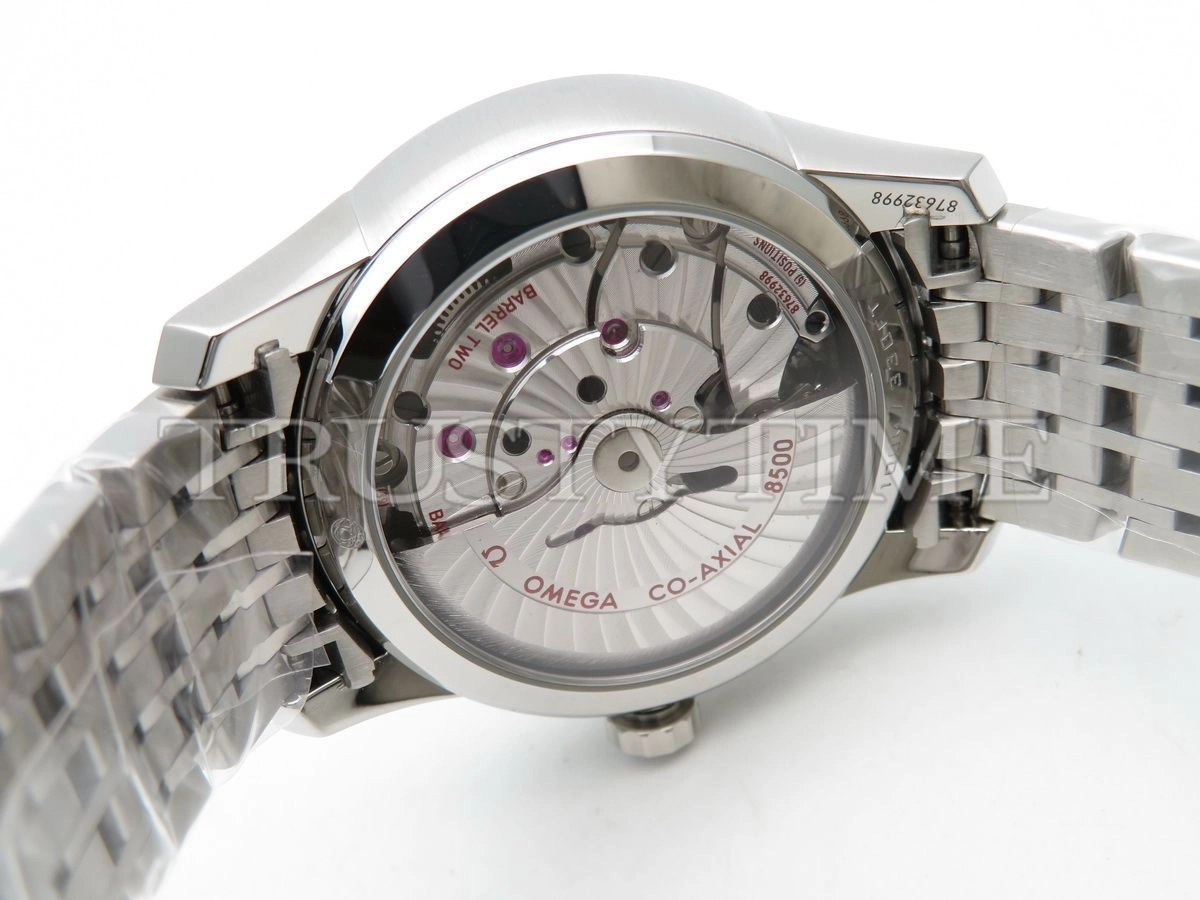 Копия часов Omega De Ville Hour Vision Co-axial Master Chronometer 41mm 431.10.41.21.01.001