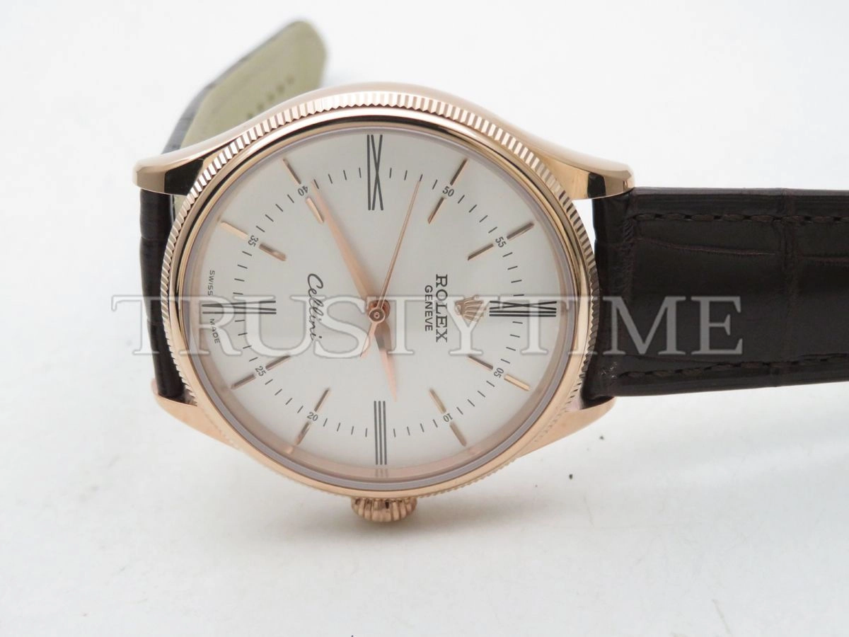 Копия часов Rolex Cellini Time 39mm 50505-0010