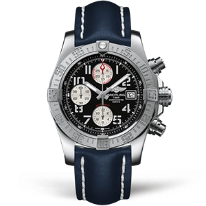 Копия часов Breitling Avenger Chronograph 43 A1338111/BC33/112X/A20D.1