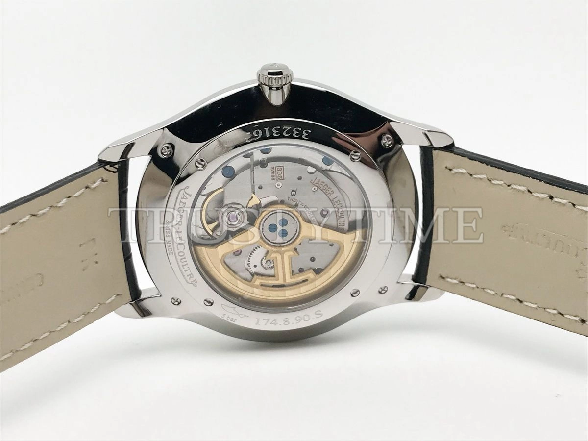 Копия часов Jaeger-LeCoultre Master Ultra Thin Small Second 40mm 1358420