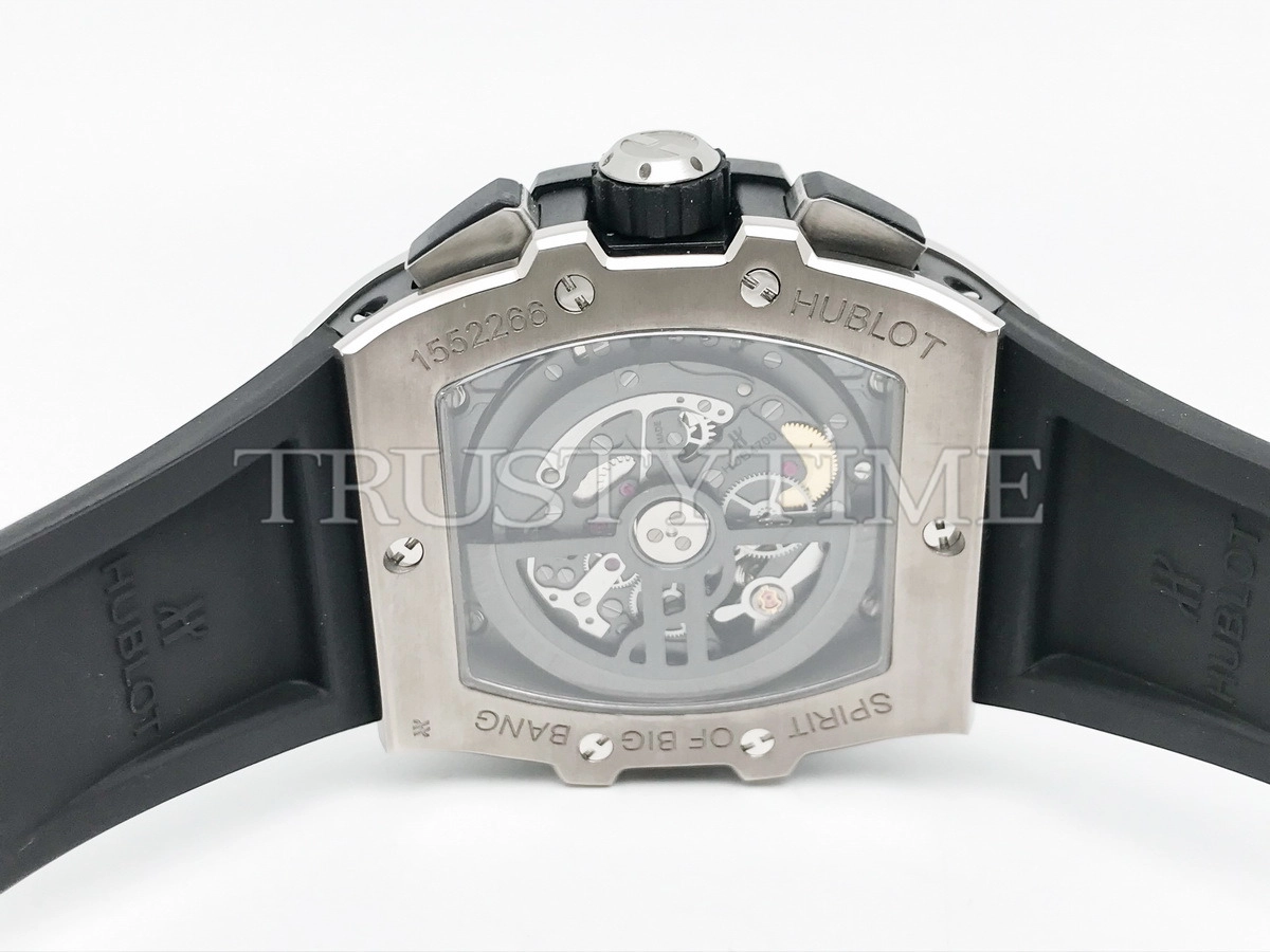 Копия часов Hublot Spirit Of Big Bang Titanium Ceramic 42 642.NL.7170.RX