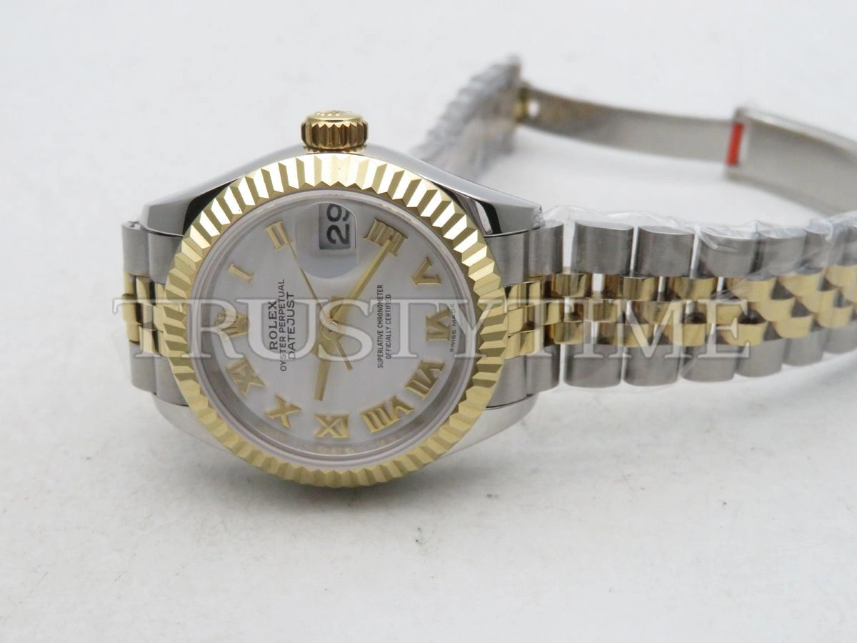 Копия часов Rolex DateJust 28mm 279173-0023