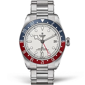 Копия часов Tudor Black Bay GMT S&G 41mm M79830RB-0010