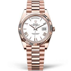 Копия часов Rolex Day-Date 40mm 228235-0032