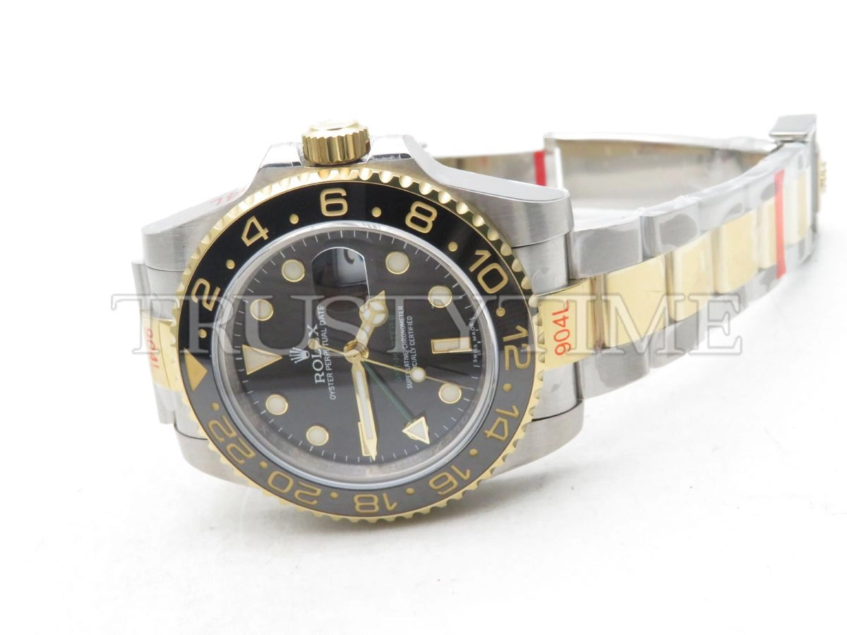Копия часов Rolex GMT Master II 116713LN-0001