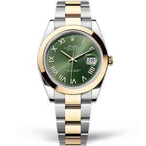 Копия часов Rolex DateJust II 41mm 126303-0023