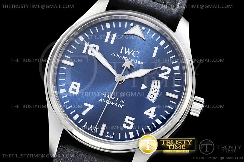 IWC Pilot's Watch Mark XVII Edition Le Petit Prince 41mm IW326506 IWC Pilot's Watch Mark XVII Edition Le Petit Prince 41mm IW326506