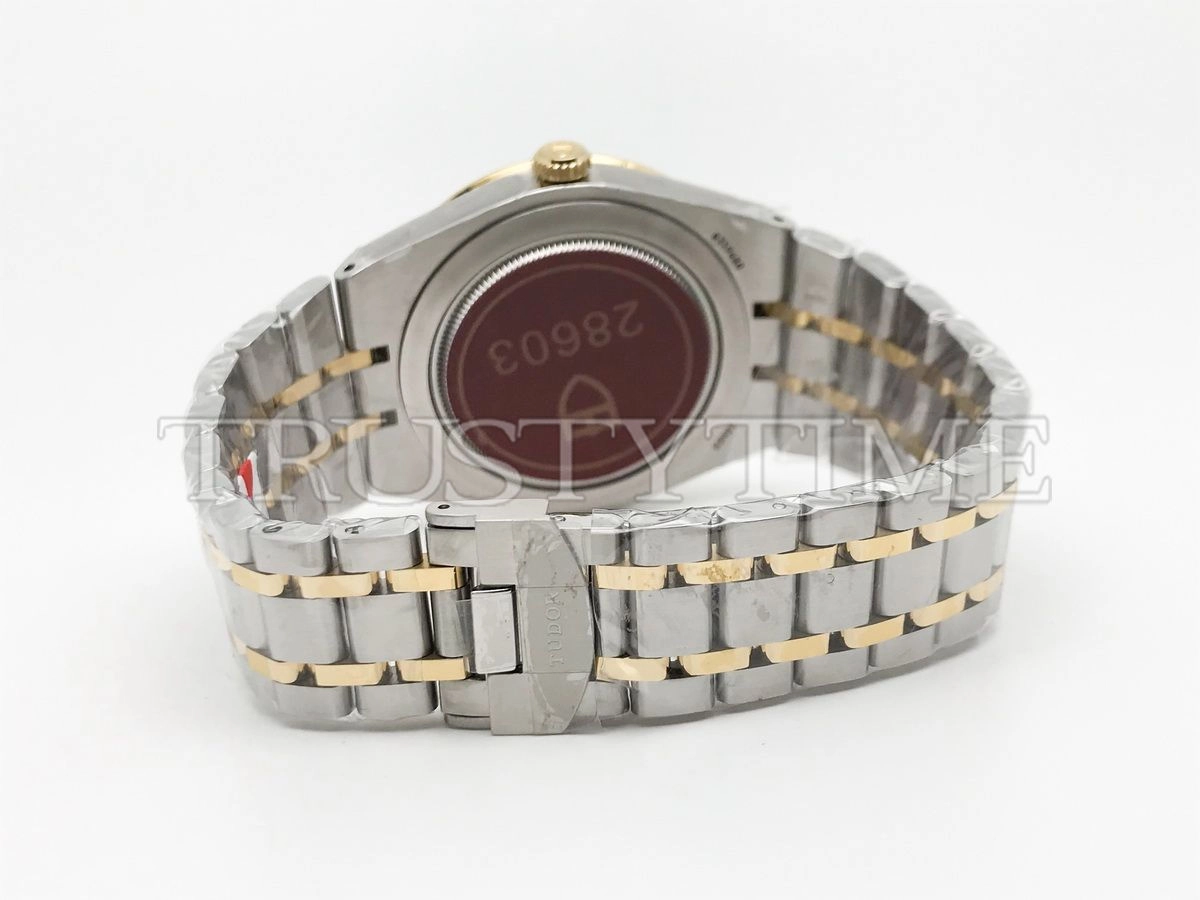 Копия часов Tudor Royal Day-Date 41mm M28603-0001