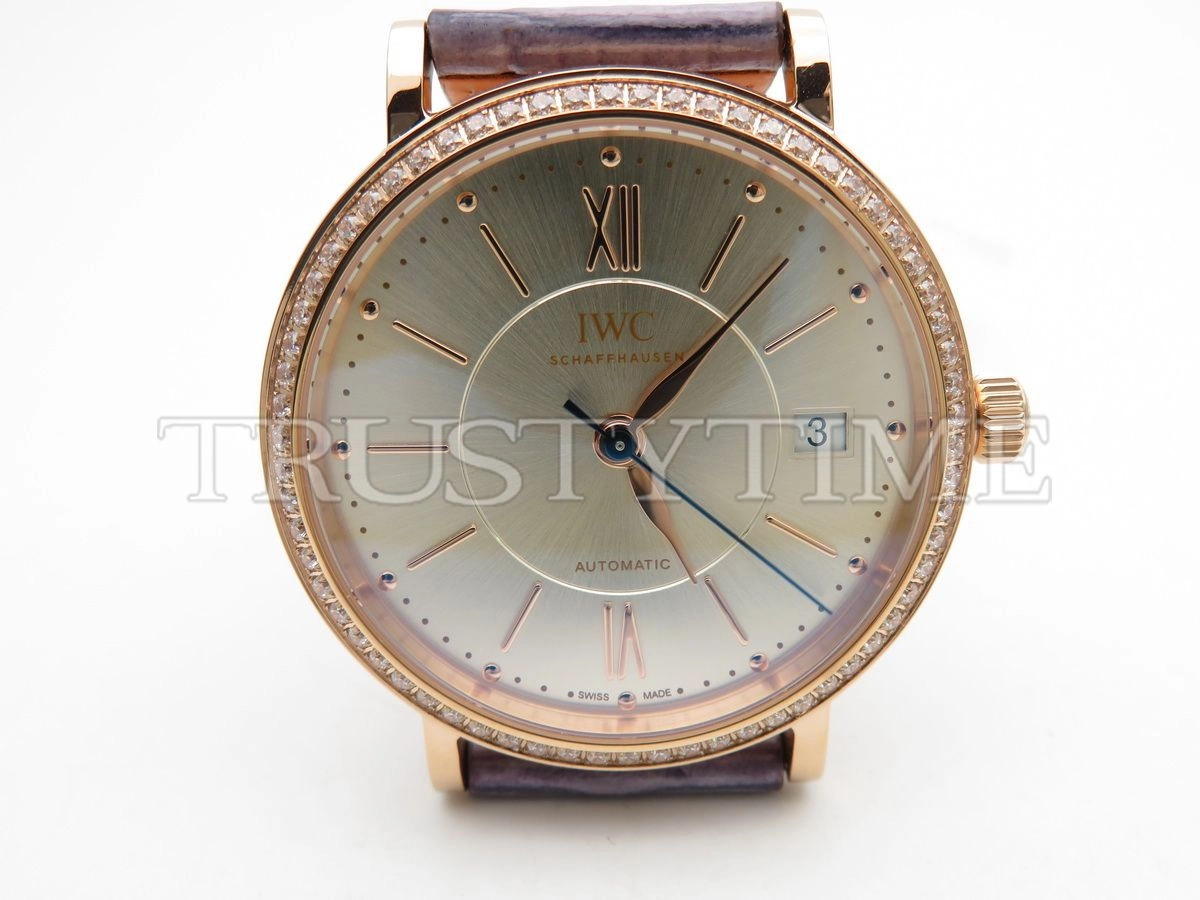 Копия часов IWC Portofino Automatic IW458107