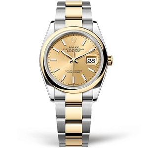 Копия часов Rolex DateJust 36mm 126203-0016