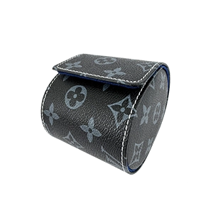 Копия часов Дорожный футляр Louis Vuitton Blue на 1 пару часов