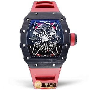 Копия часов Richard Mille RM035-02 Rafael Nadal