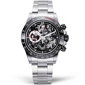Копия часов Rolex Cosmograph Daytona La Barrichello Artisans