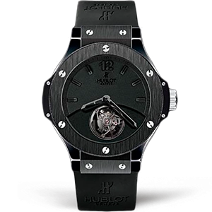 Копия часов Hublot Big Bang Solo Bang Tourbillon 305.CM.134.RX