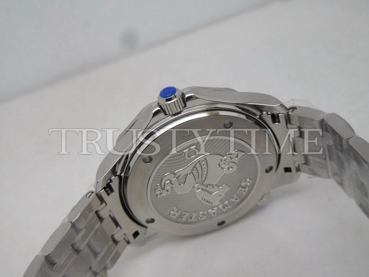Копия часов Omega Seamaster Diver 300m Co-Axial Chronometer 41mm 212.30.41.20.01.003