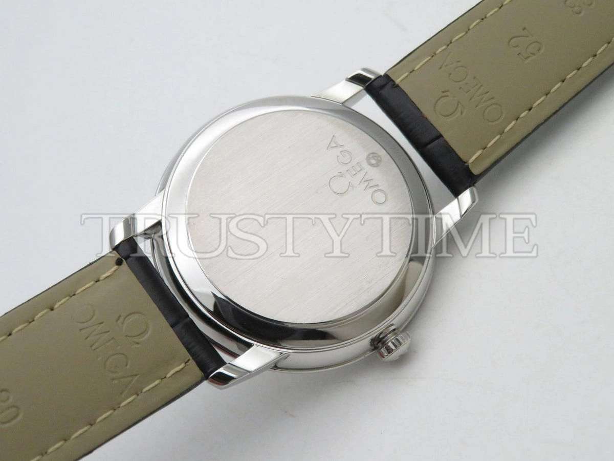 Копия часов Omega De Ville Prestige Co‑Axial Chronometer 39mm 424.13.40.20.02.001