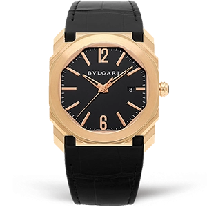 Копия часов Bvlgari Octo Solotempo 101963