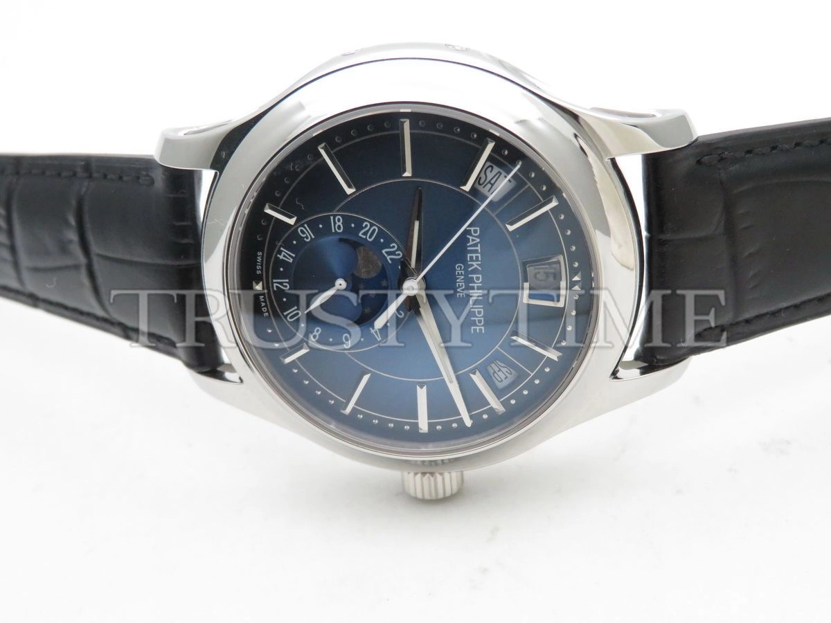 Копия часов Patek Philippe Complications Annual Calendar 40mm 5205G-013