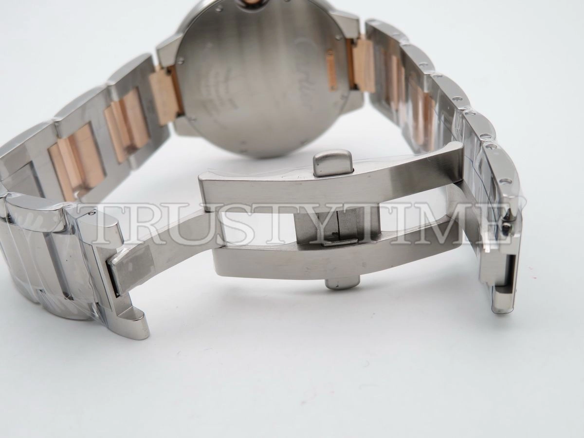 Копия часов Cartier Ballon Bleu 42 W2BB0004