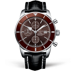 Копия часов Breitling Superocean Heritage Chronograph 46 A1331233/Q616/760P/A20BA.1