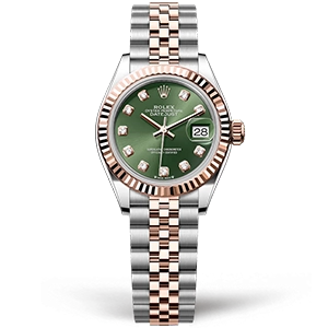 Копия часов Rolex DateJust 28mm 279171-0007